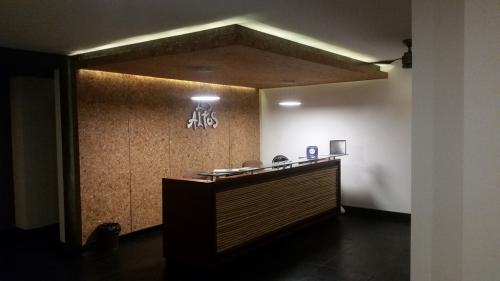 Lobby Los Altos