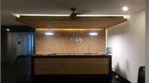 Lobby Los Altos
