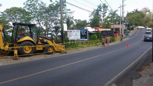 Comercial Contenedores Manuel Antonio Quepos