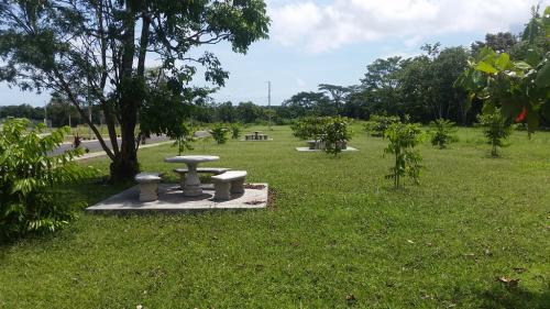 Obras Comunes Llanuras del Palmar