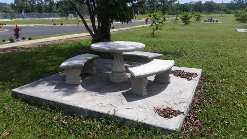 Obras Comunes Llanuras del Palmar