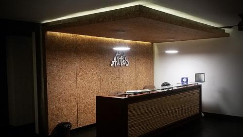 Lobby Los Altos
